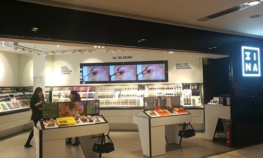 11 Best Cosmetic Stores In Delhi To Buy Makeup | So Delhi