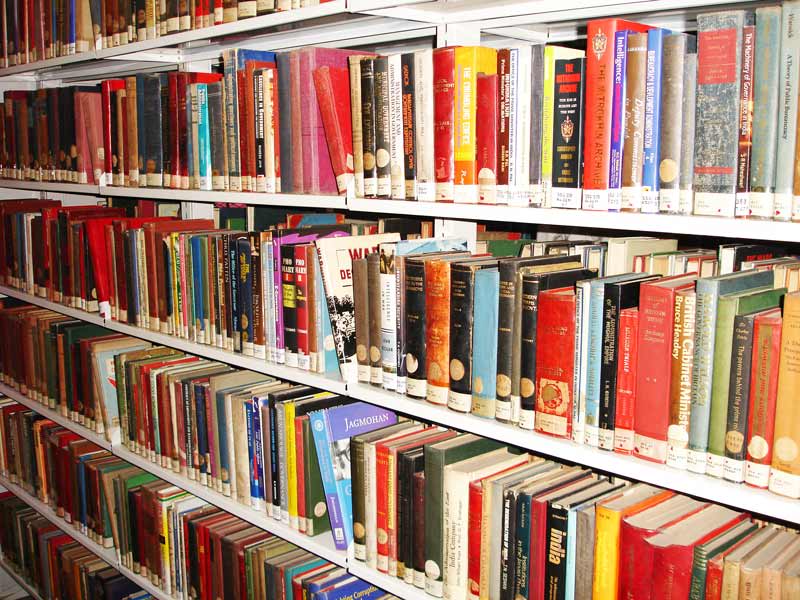6 Best Libraries In Delhi For All The Bibliophiles So Delhi