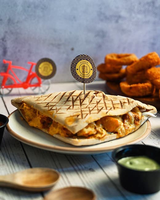 Indian And Lebanese Cuisines Combined To Create The Delicious And Unique Doner Factor Experience. 21 Article Image