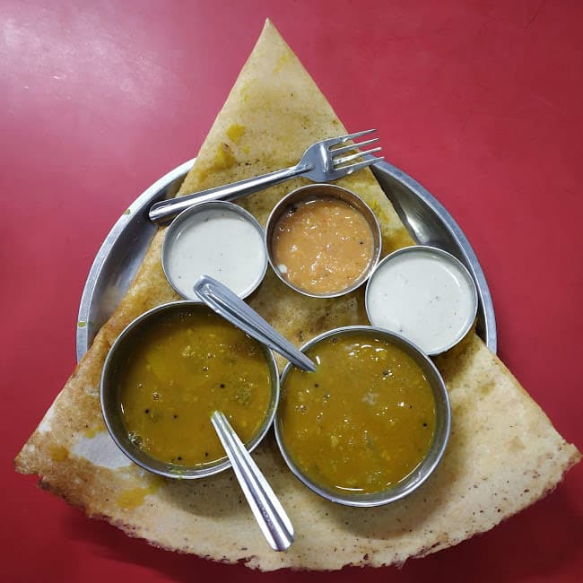 8 Best Restaurant For South Indian Food In East Delhi | So Delhi