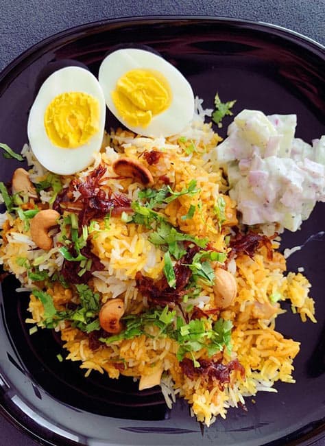 9 Best Biryani Recipes On YouTube To Try At Home | So Delhi