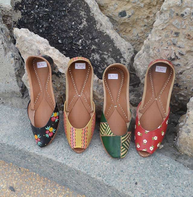 5 Quirky Local Brands Offering Hand-Crafted Shoes! | So Mumbai