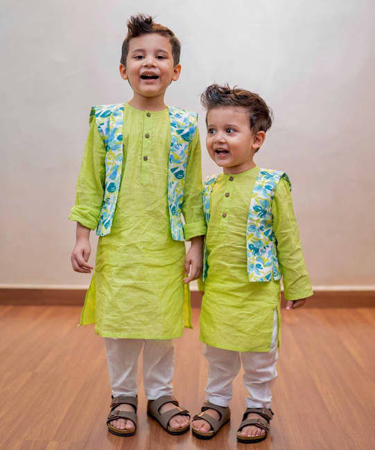 12 Best Organic Clothing For Kids In Delhi | So Delhi