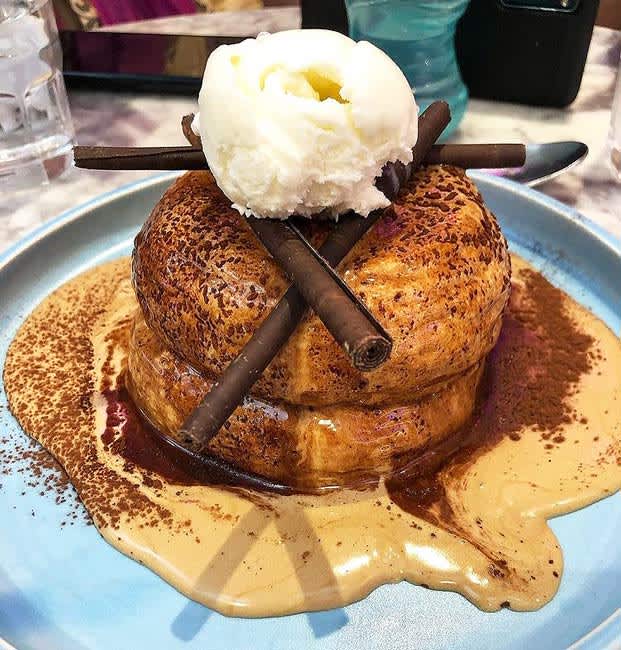 6 Best Jiggly Pancakes From Harajuku Tokyo Cafe, Delhi NCR So Delhi