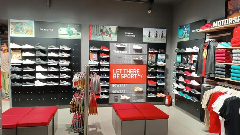 5 Places with Branded Factory Outlets To Buy Sneakers In Delhi | So Delhi