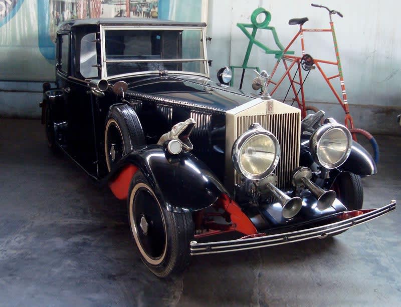 Best Vintage Car Museums In India To Visit Once In Your Life | So Delhi