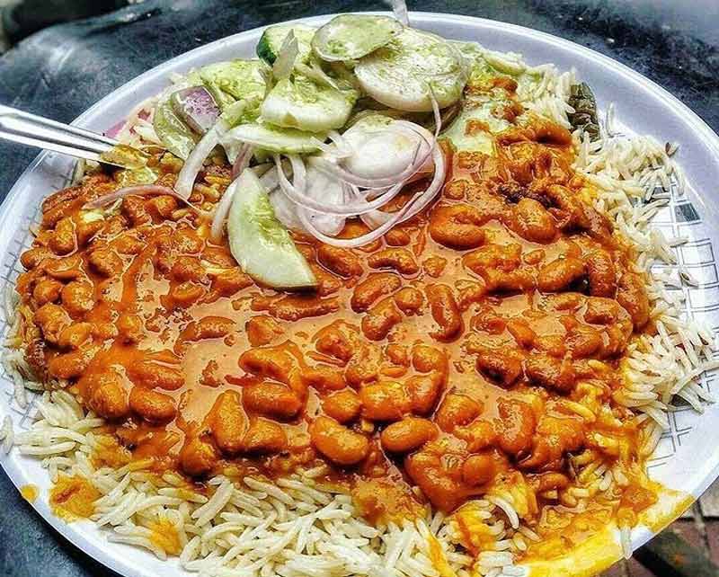 6 Best Places For Rajma Chawal In Delhi | So Delhi