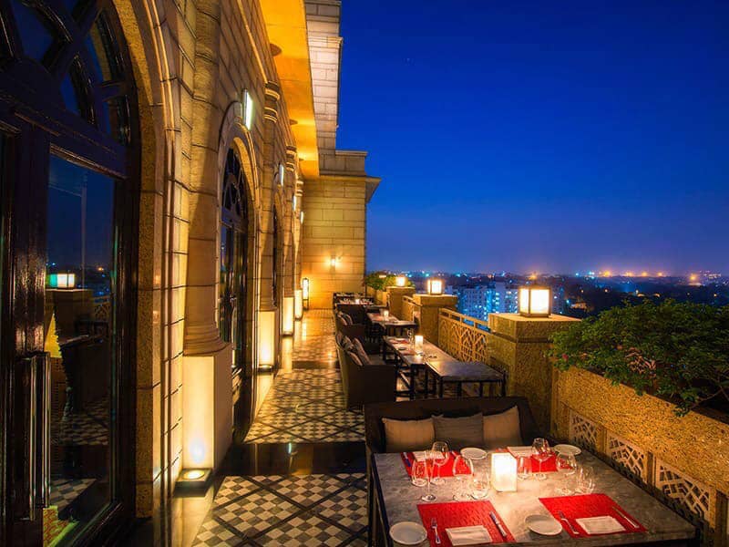 26 Most Romantic Restaurants In Delhi - A list | So Delhi