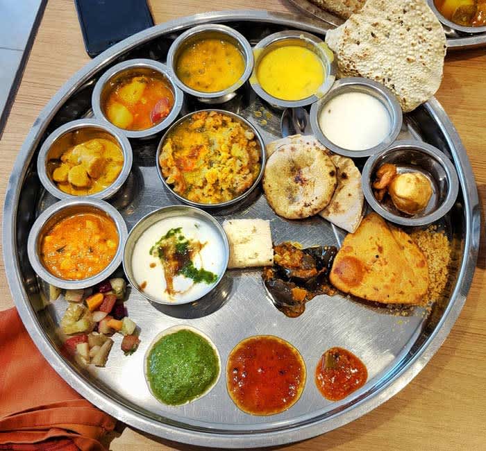 6 Best Rajasthani Restaurants In Delhi NCR | So Delhi