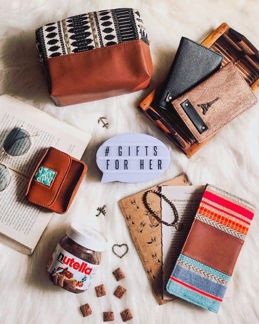 Online Stores For Quirky Passport Covers So Delhi