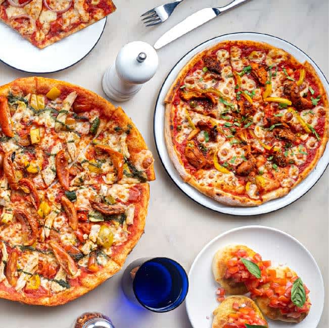 21 Best Pizza Places In Delhi NCR | So Delhi