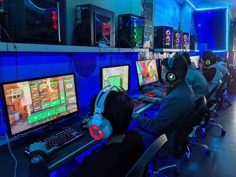 Best Gaming Lounges In Delhi | So Delhi