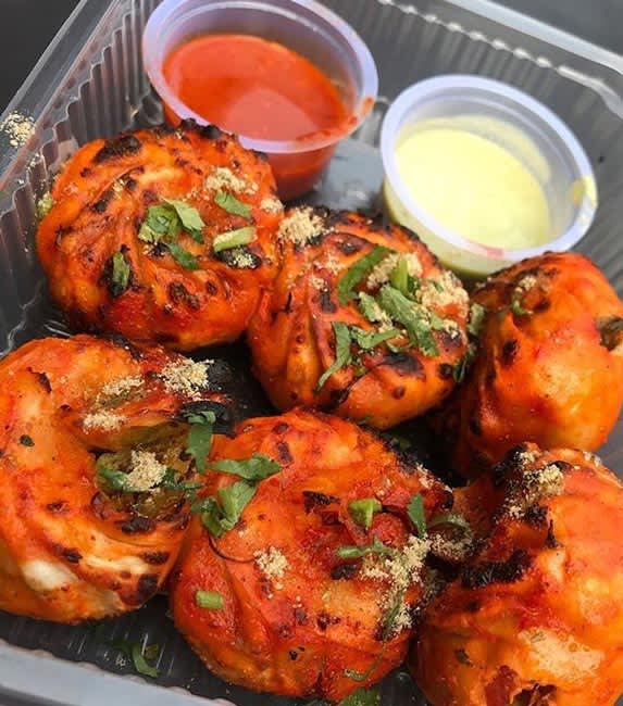 18 Best Places For Tandoori Momos In Delhi | So Delhi