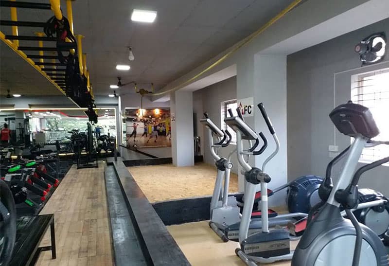 Top 8 Gyms & Fitness Centers in Koramangala So Bangalore