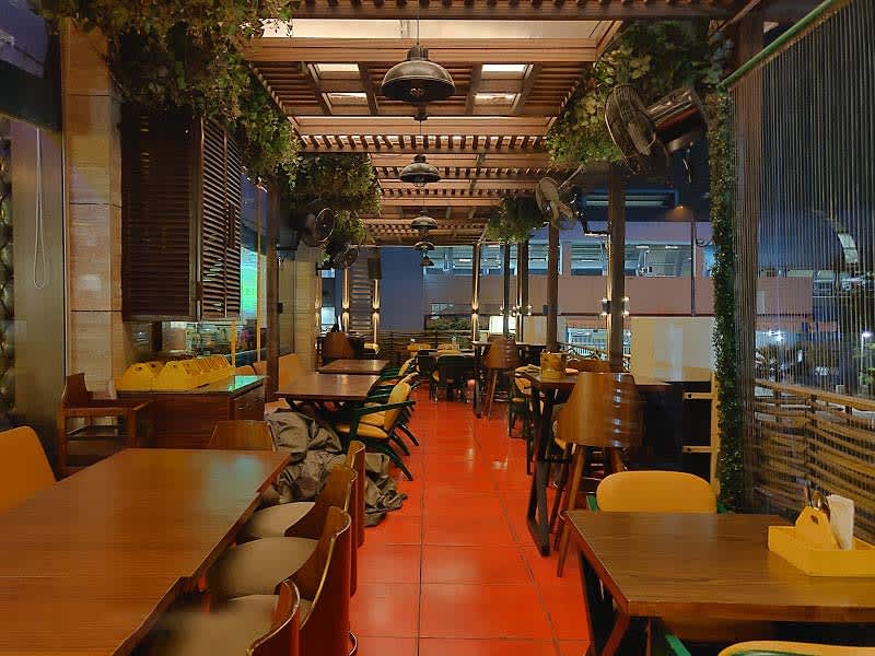 10 Best Restaurants In Dwarka For A Meal - A List | So Delhi