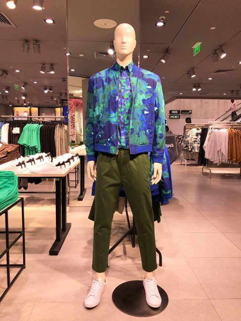 H&M’s Festive Collection Is Out Now In Delhi NCR | So Delhi