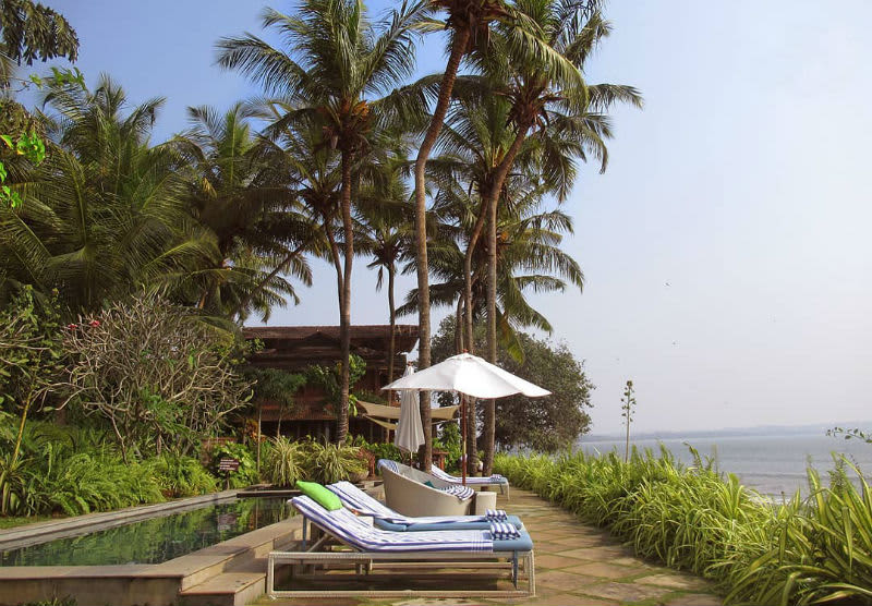 Book Your Stay At Ahilya By The Sea Dolphin Bay In Goa So Delhi