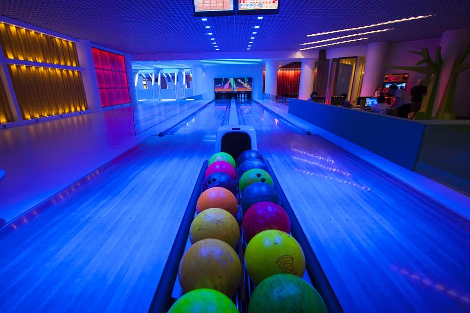 9 Best Places For Bowling In Delhi NCR So Delhi