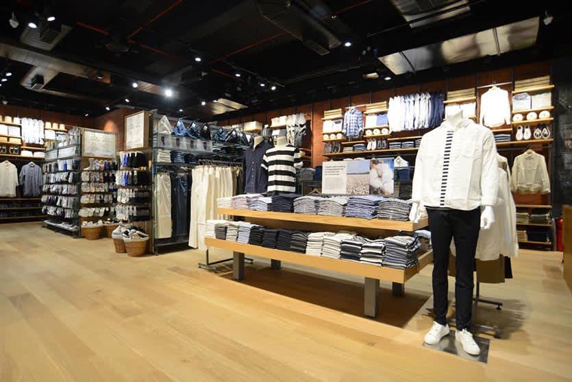 MUJI Store At Select Citywalk, Japanese Lifestyle Brand | So Delhi