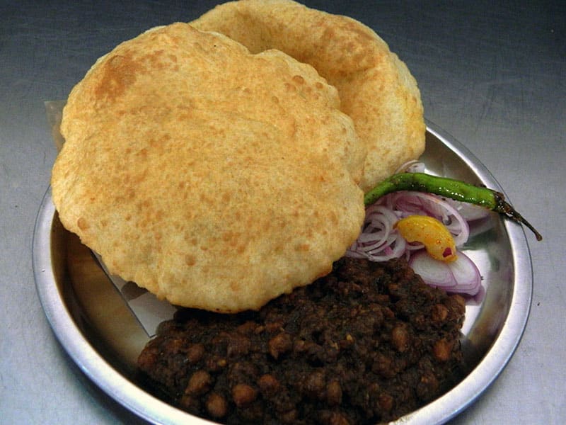 Best Chole Bhature Places In North Delhi | So Delhi