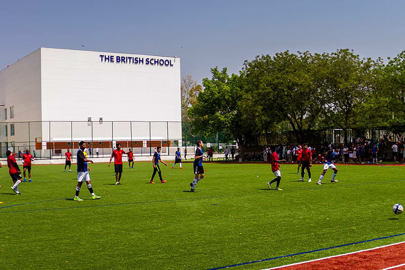 British School 