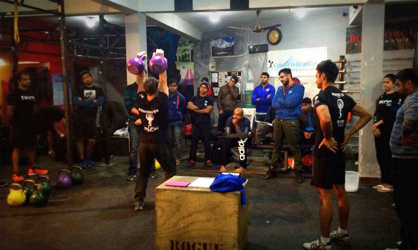 5 Best Crossfit Gyms in Delhi to Work It Out So Delhi