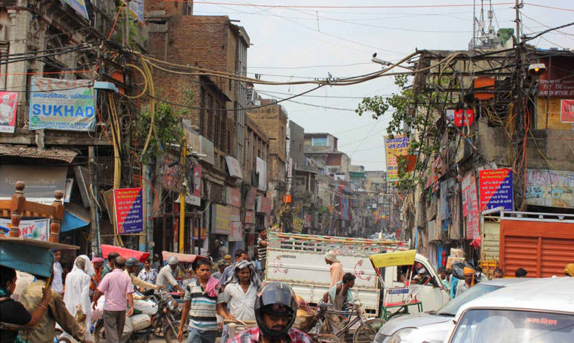 Taking A Stroll Through Sadar Bazaar - Read On! | So Delhi