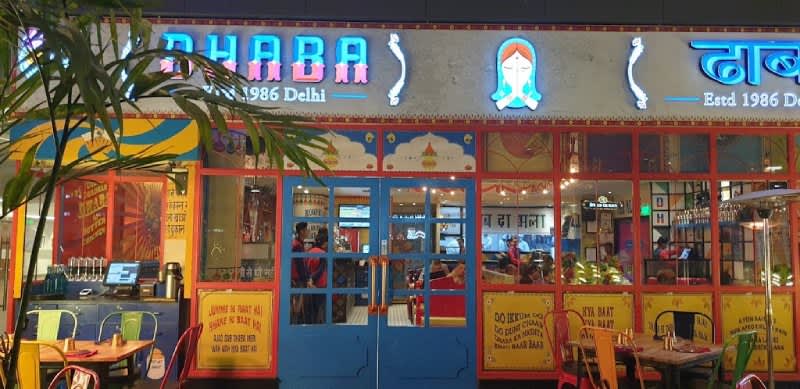 Dhaba 1 