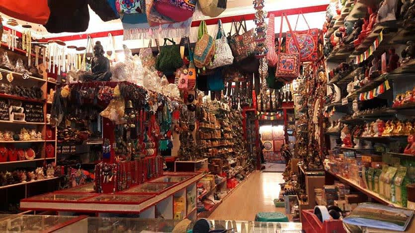 5 Best Markets For Handicrafts In Dharamshala | So McLeodganj