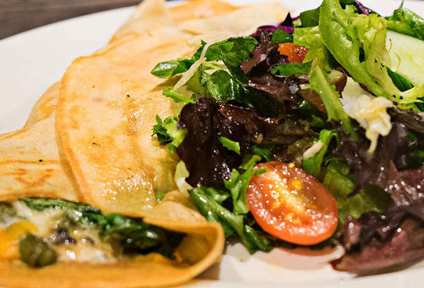 The Places Serving The Best Crepes in Delhi | So Delhi