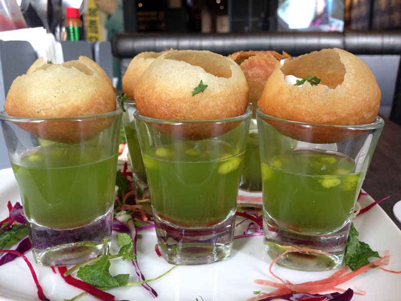 The Most Offbeat Golgappas to Try in Delhi | So Delhi