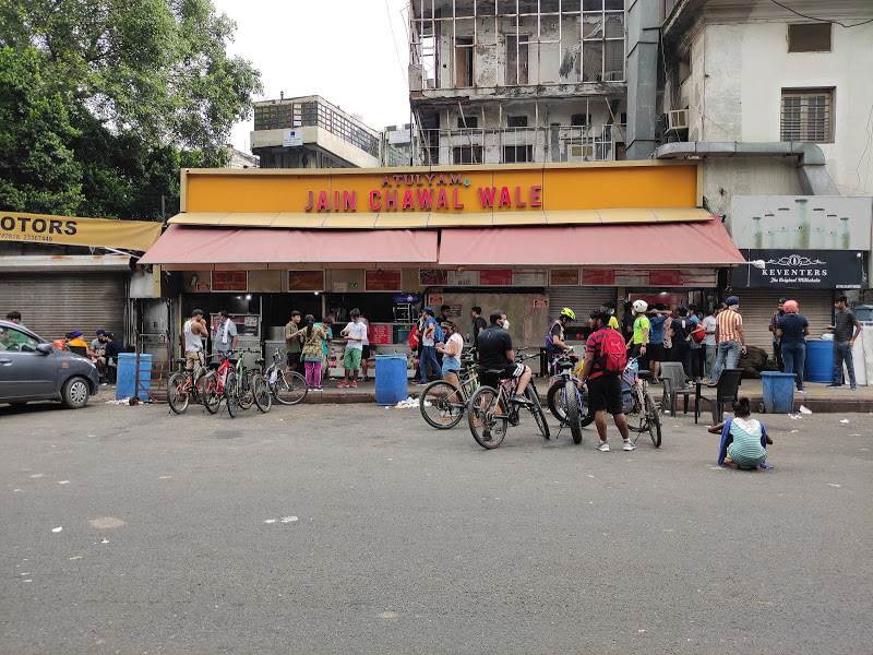 5 Best Places In Connaught Place To Eat Rajma Chawal | So Delhi