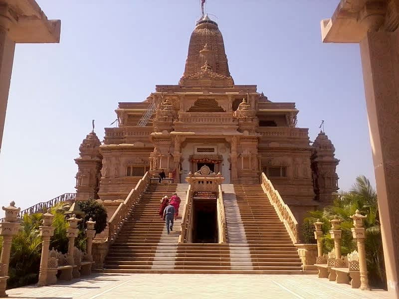 nashik temples to visit