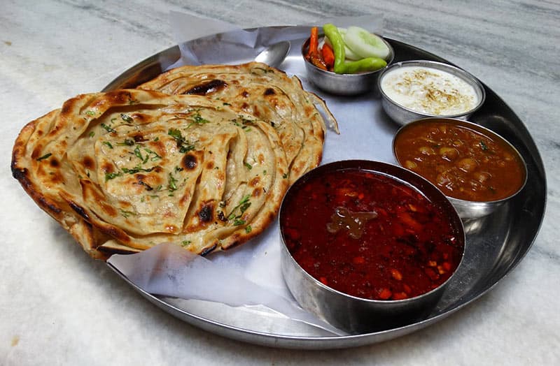 9 Best Places To Eat Breakfast In Amritsar | So Amritsar