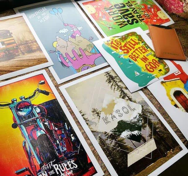 7 Best Places To Buy Posters In Delhi For Your Home So Delhi