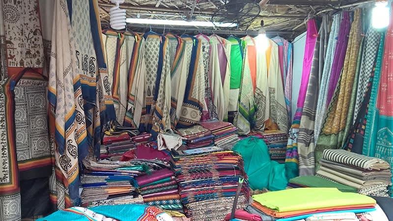 6 Best Ethnic Stalls In Dilli Haat, INA, Delhi | So Delhi