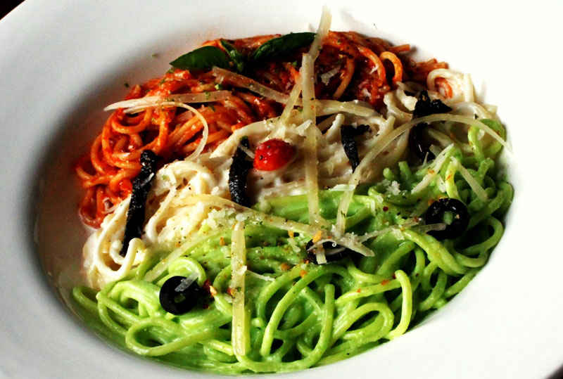 Best Pasta Joints in Delhi So Delhi