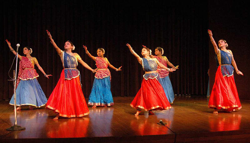 Best Kathak Training Centres In Delhi | So Delhi