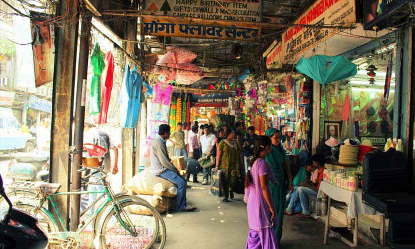 Best Wholesale Markets Of Delhi | So Delhi