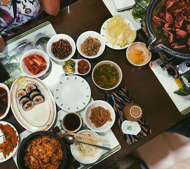 12 Best Korean Restaurants In Delhi - A List | So Delhi