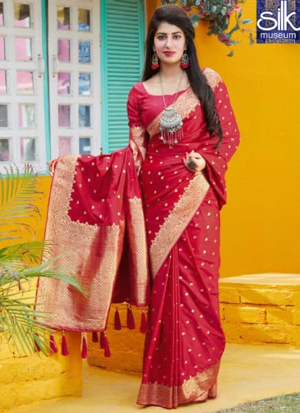 5 Best Saree Stores In Surat | So Surat