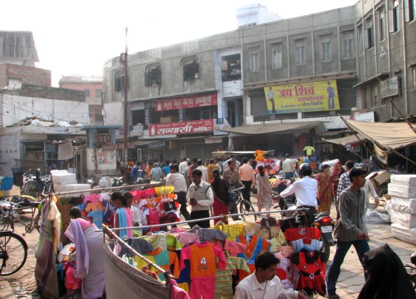 7 Best Markets To Shop From In Agra | So Agra