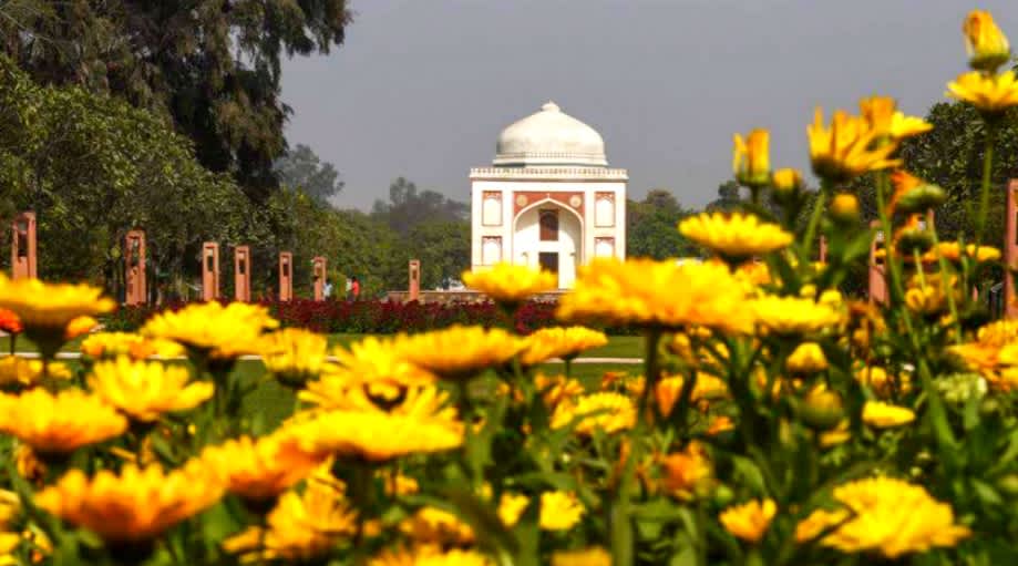 Sunder Nursery In Nizamuddin, Delhi So Delhi