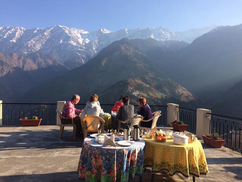 Udechee Huts In Dharamshala - A Boutique Hotel | So McLeodganj