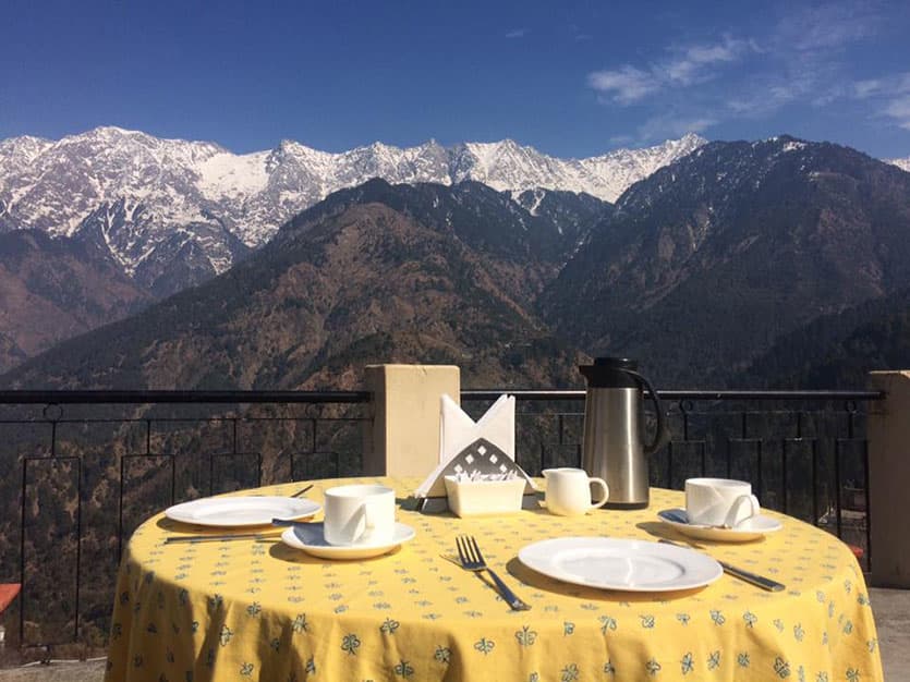 Udechee Huts In Dharamshala - A Boutique Hotel | So McLeodganj