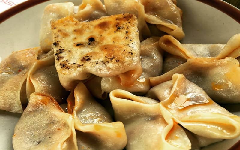 Best Places Get Your Momos Fix In Gurgaon! | So Delhi