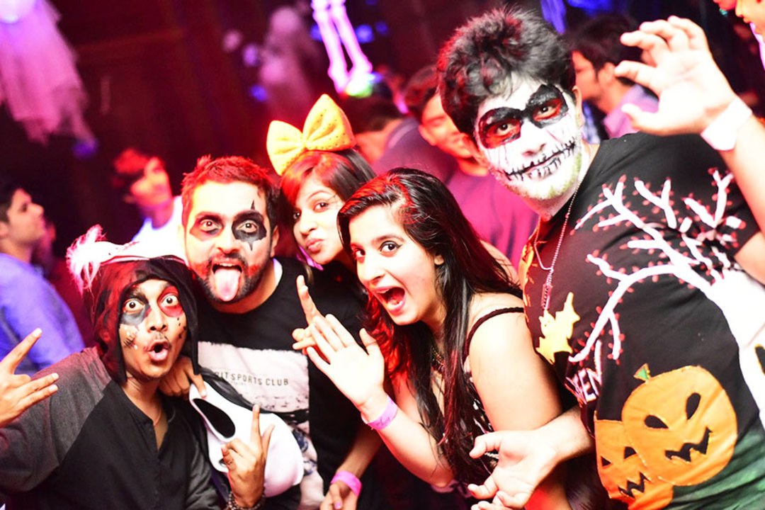 Inthevip Halloween