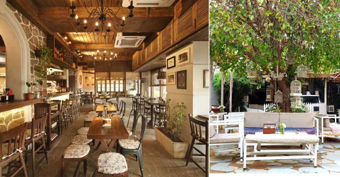 15 Most Romantic Restaurants In Gurgaon | So Delhi