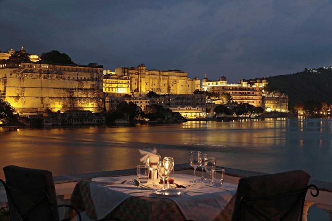 6 Most Romantic Lakeside Restaurants In Udaipur So Udaipur