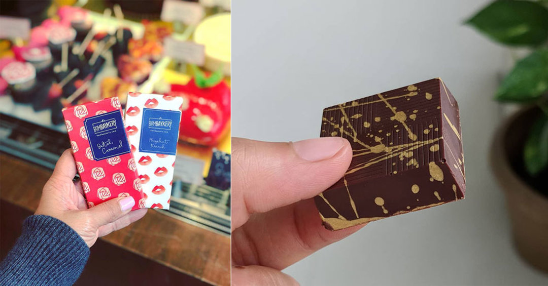 6 OhSoAmazing Places To Satiate The Chocoholic In You So Delhi